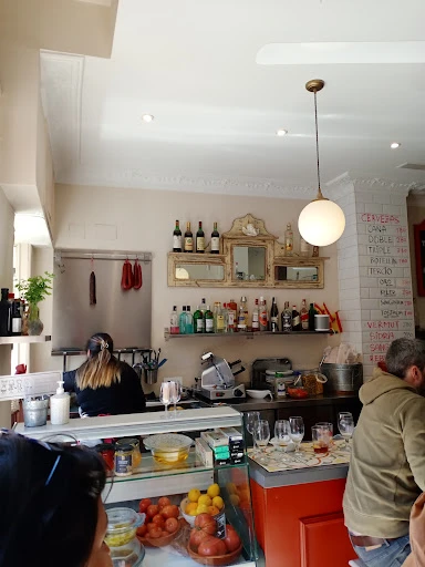 Desde la Barrera 1932